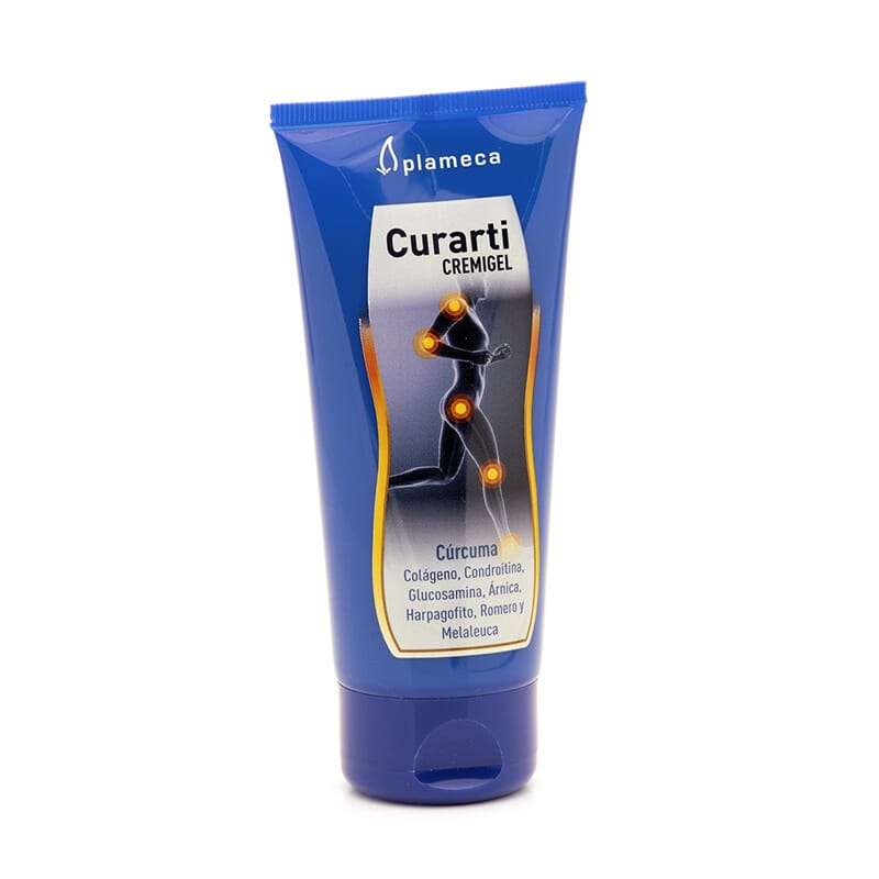 CURARTI CREMIGEL 100 ml