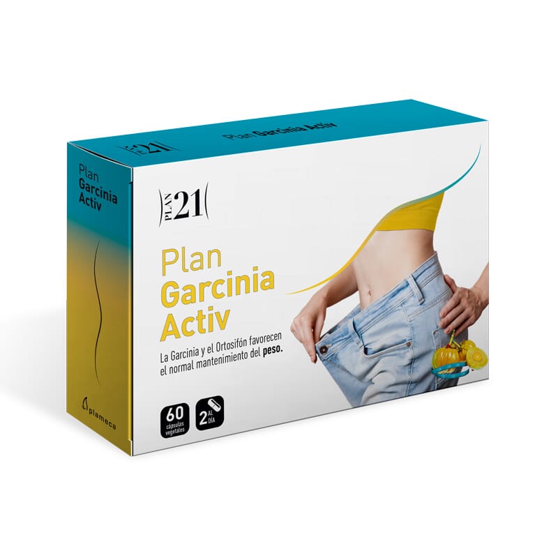 PLAN GARCINIA ACTIV 60 VCaps