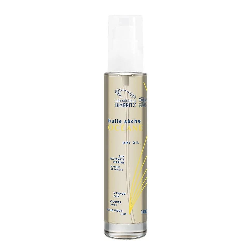 Aceite Seco Bio 100 ml