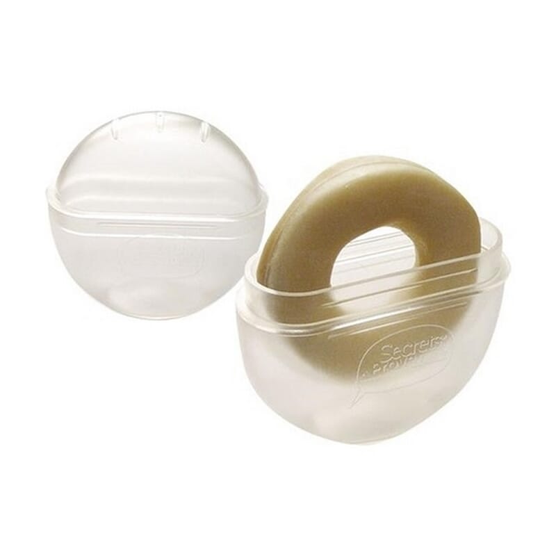 Jabonera Para Champú Sólido de Secrets de Provence