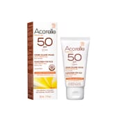 Crema Solar Facial SPF50 50 ml - Acorelle