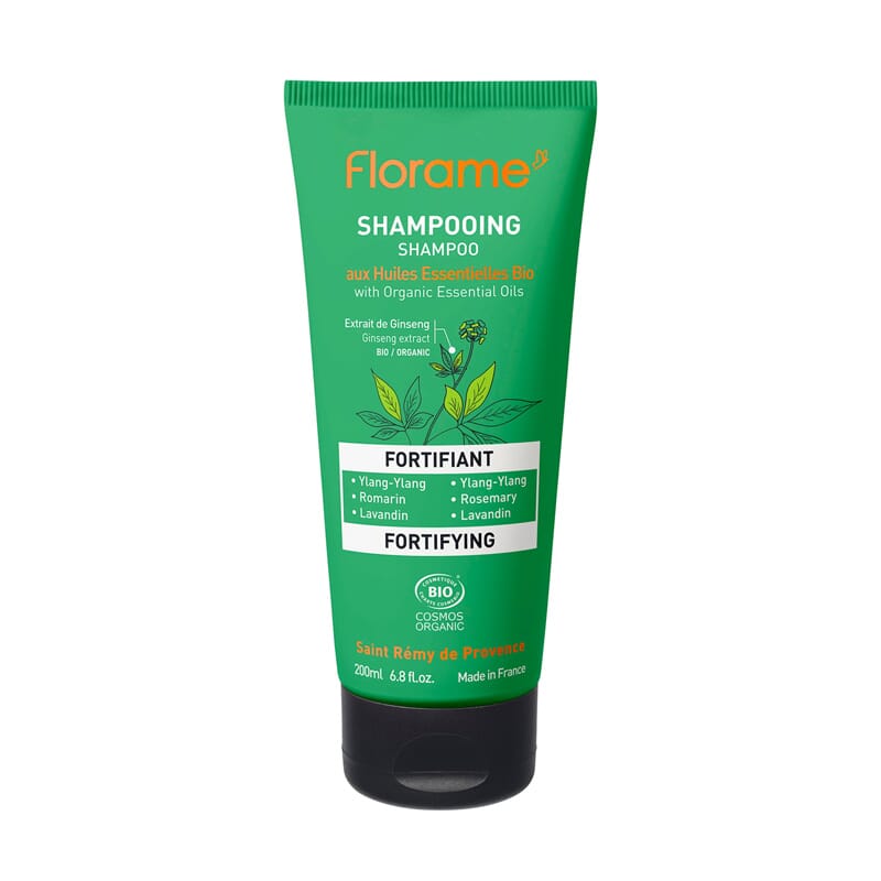 Champú Fortificante 200 ml
