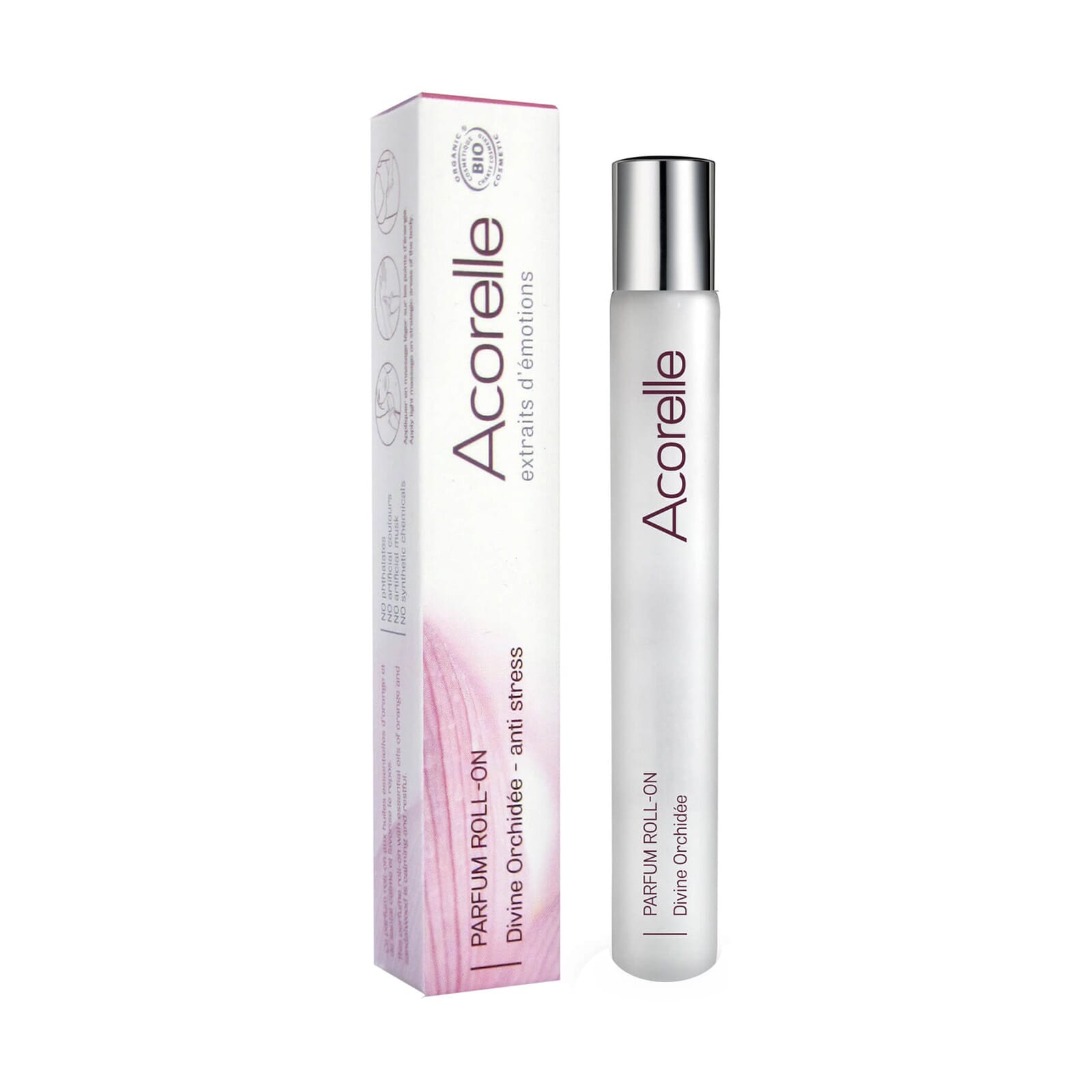 Eau De Parfum Divine Orchidee Roll-On 10 ml