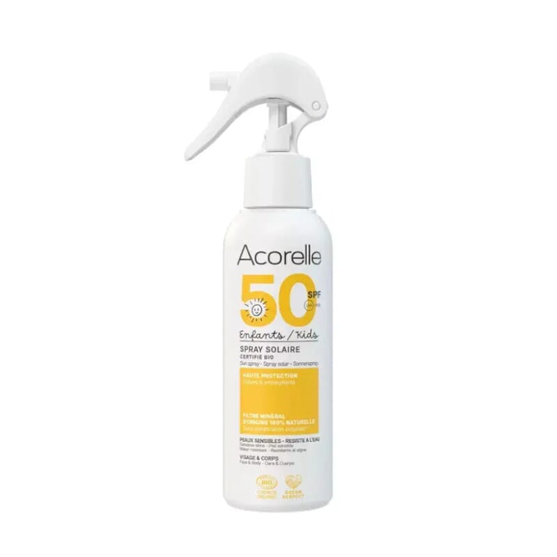 Spray Solar Para Niños SPF50 150 ml