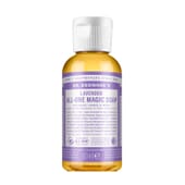 Jabón Líquido 18-In-1 Lavanda Pura 60ml - Dr. Bronners