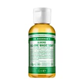 Jabón Líquido 18-In-1 Almendra Pura 60ml - Dr. Bronners