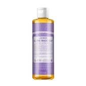 Jabón Líquido 18-In-1 Lavanda Pura 240ml - Dr. Bronners