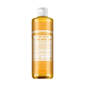 Jabón Líquido 18-In-1 Cítricos 475 ml - Dr. Bronners