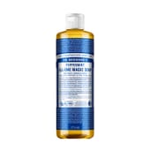 SAVON LIQUIDE 18-IN-1 MENTHE PURE 475 ml Dr. Bronners