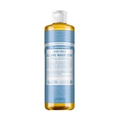 Jabón Líquido 18-In-1 Bebés Sin Perfume 475ml Dr. Bronners