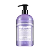 Jabón de Azúcar Orgánico de Lavanda 710ml - Dr Bronners