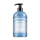 Jabón de Azúcar Orgánico Bebés Neutral 710ml - Dr Bronners
