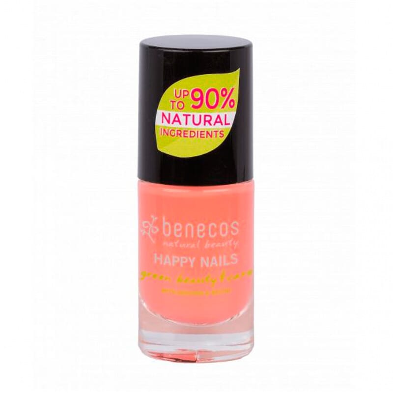 Laca De Uñas Peach Sorbet 5ml