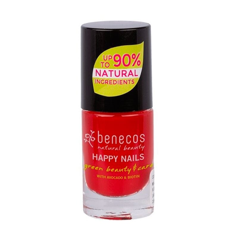 Laca De Uñas Vintage Red 5ml