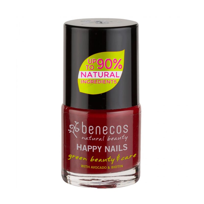 Laca De Uñas Cherry Red 5ml