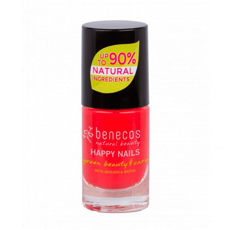 Laca De Uñas Hot Summer 5ml