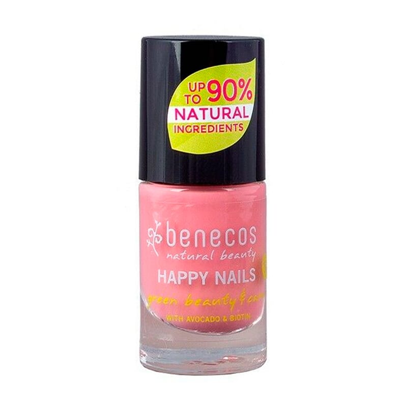 Laca De Uñas Bubble Gum 5ml