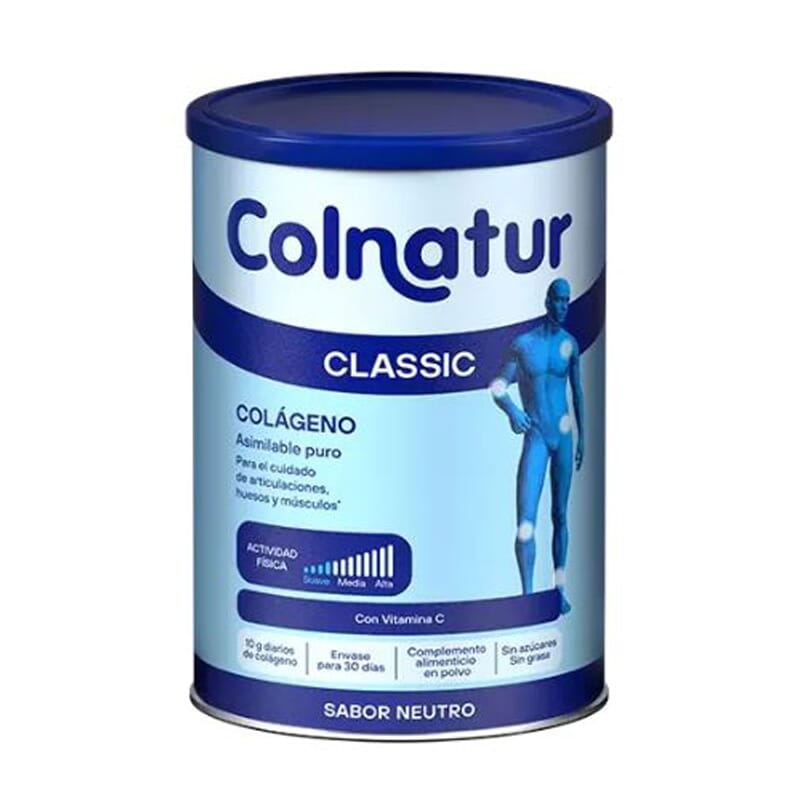 Colnatur Classic Colageno Con Vitamina C