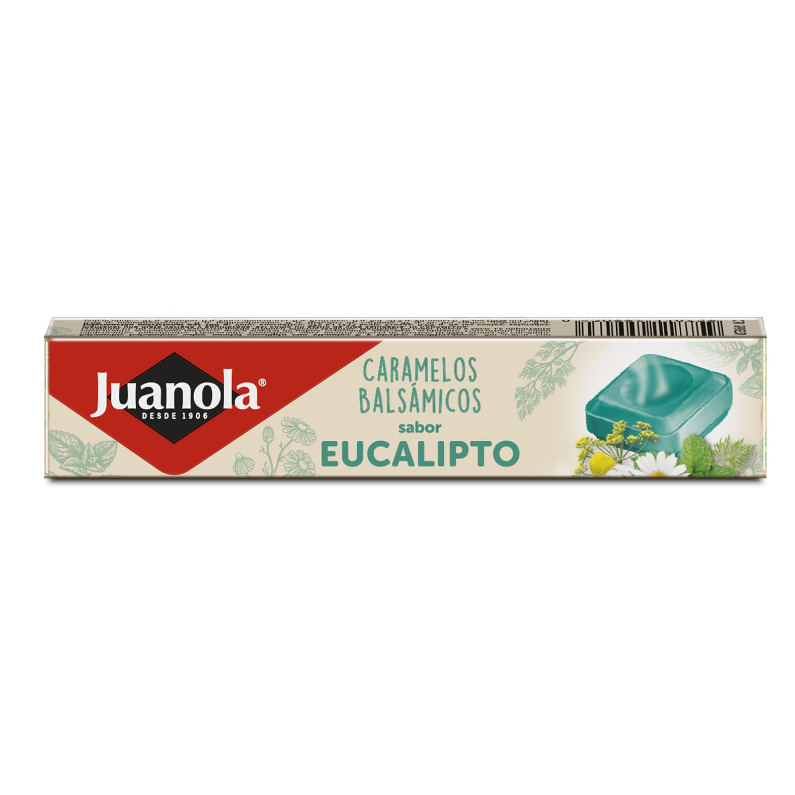 JUANOLA CARAMELOS BALSÁMICOS 32g