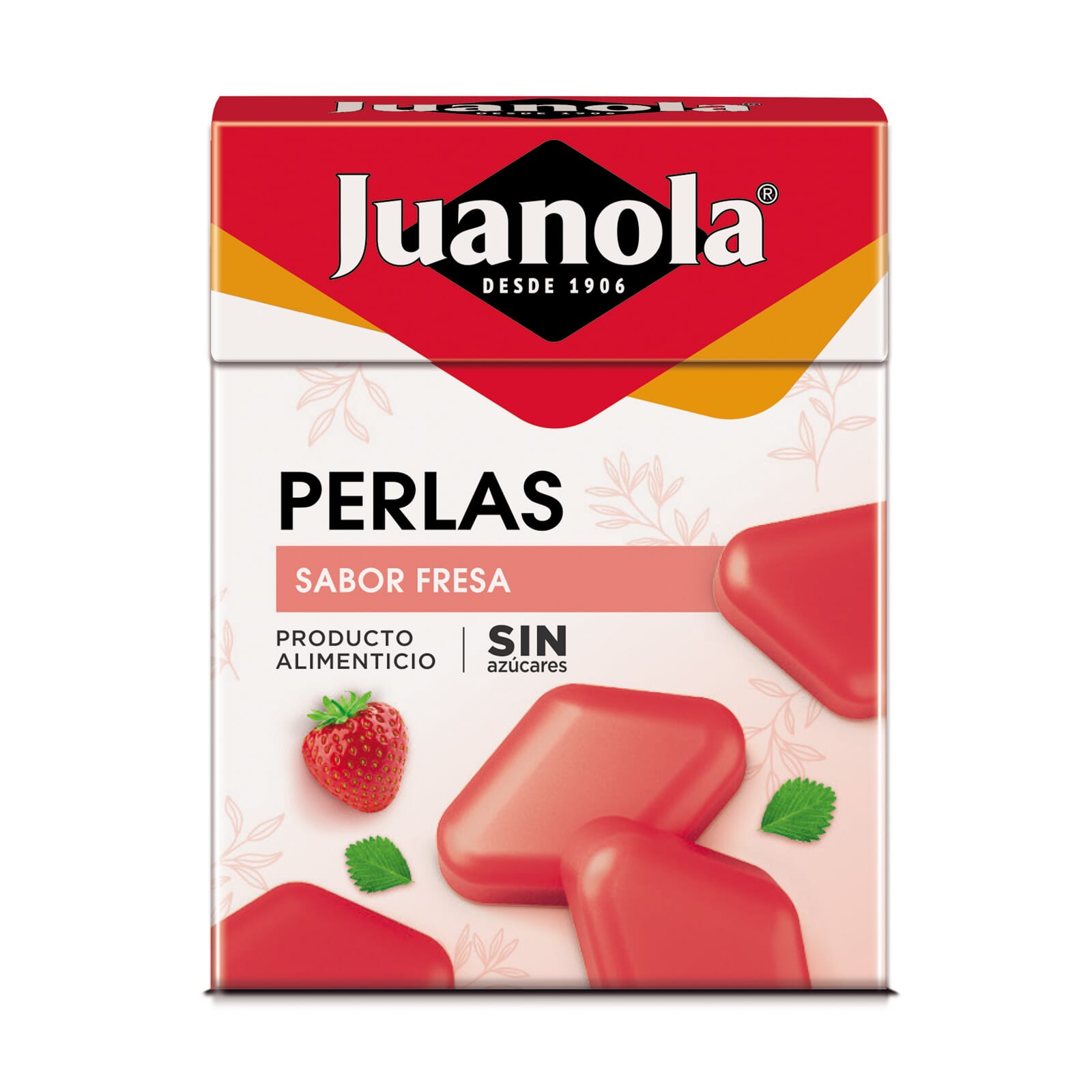 JUANOLA EN PERLAS 25g