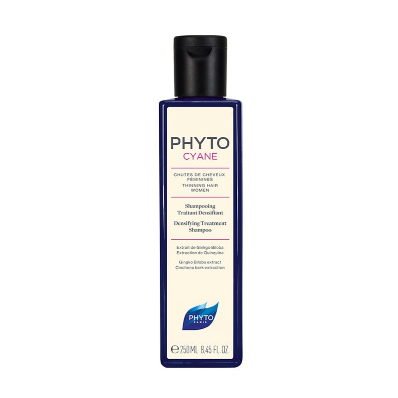 Phytocyane Champú Tratante Densificante 250 ml