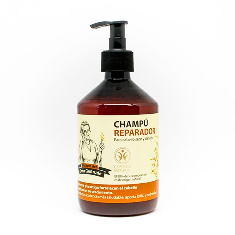 CHAMPÚ REPARADOR 500ml