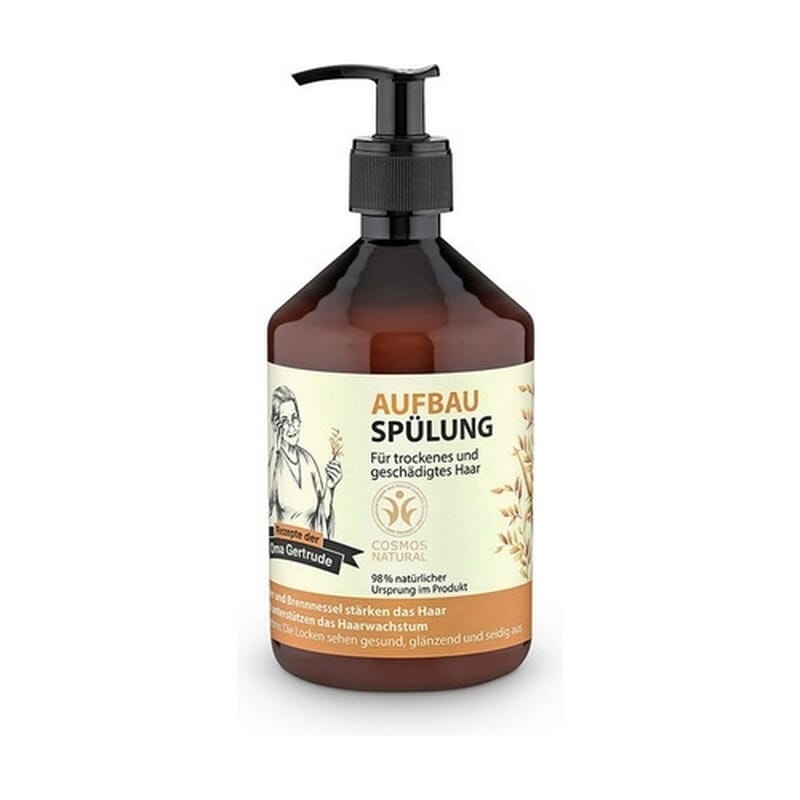 Bálsamo Capilar Reparador 500 ml