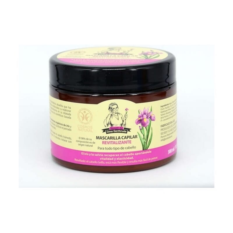 Mascarilla Capilar Revitalizante 300 ml
