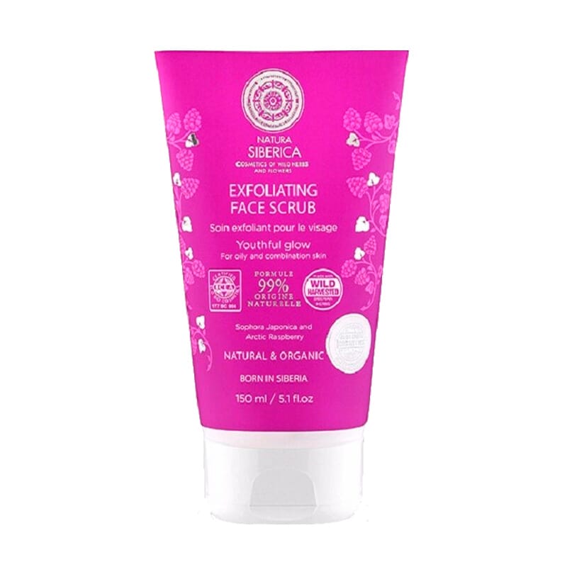 Peeling Facial Exfoliante Para Piel Grasa o Mixta 150 ml