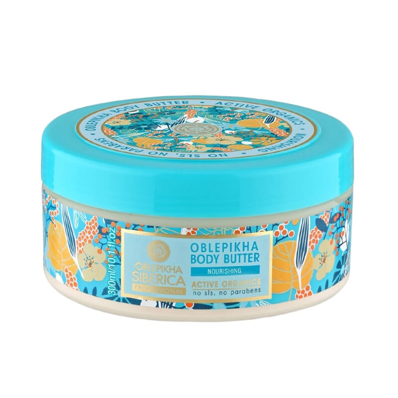 Manteca Corporal Oblepikha 300 ml