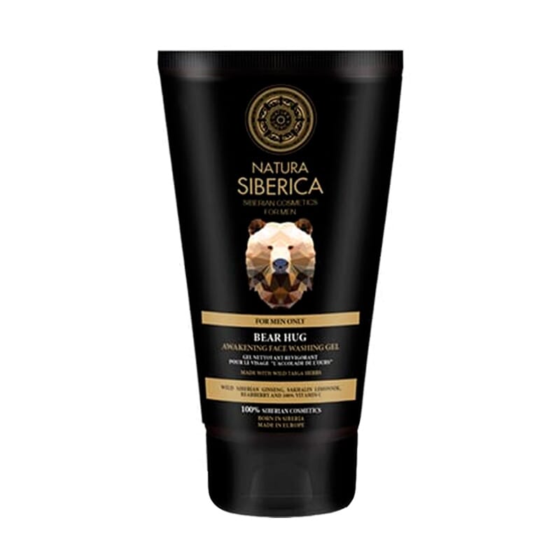 Abrazo De Oso Gel De Limpieza Facial Renovador 50 ml