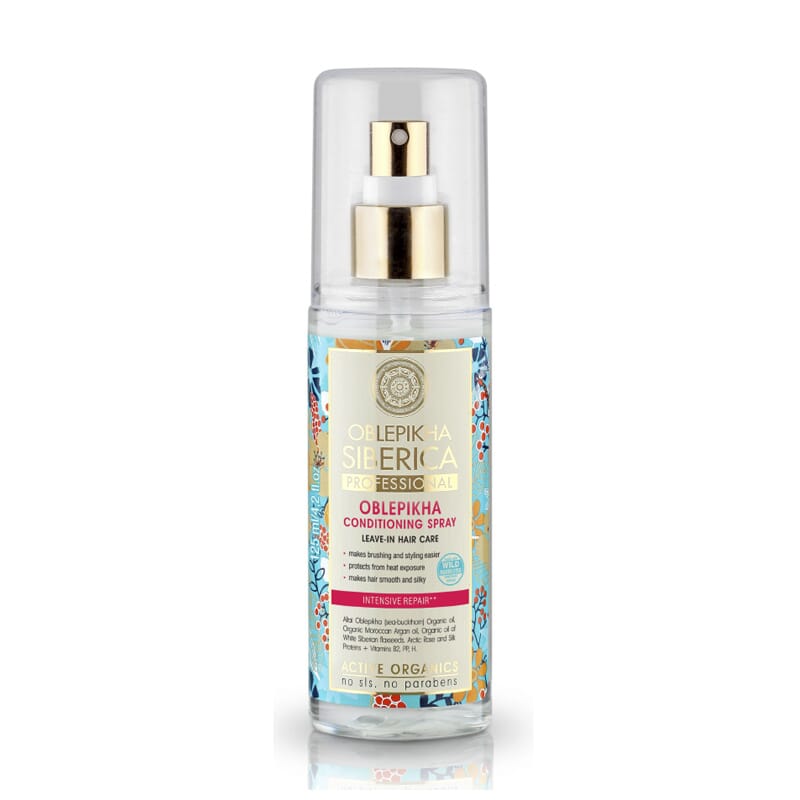Acondicionador En Spray Oblepikha 125 ml