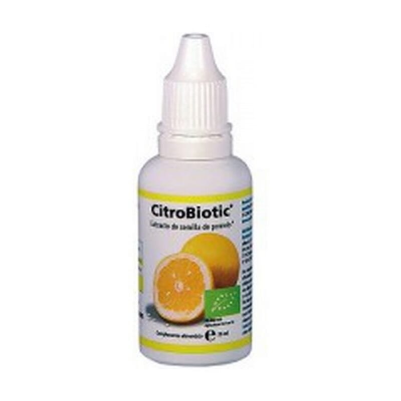 Citrobiotic Gotas Bio 20 ml de Sanitas