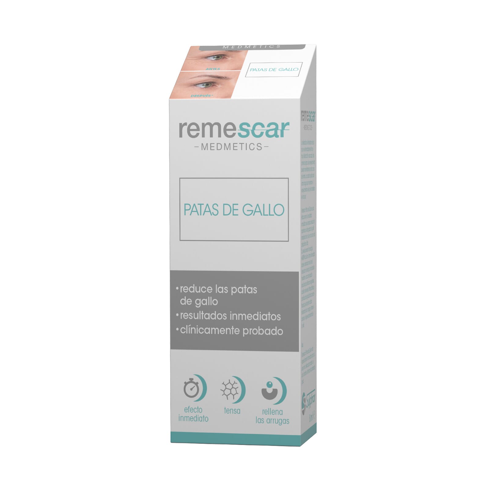Remescar Krähenfüsse-Creme 8 ml