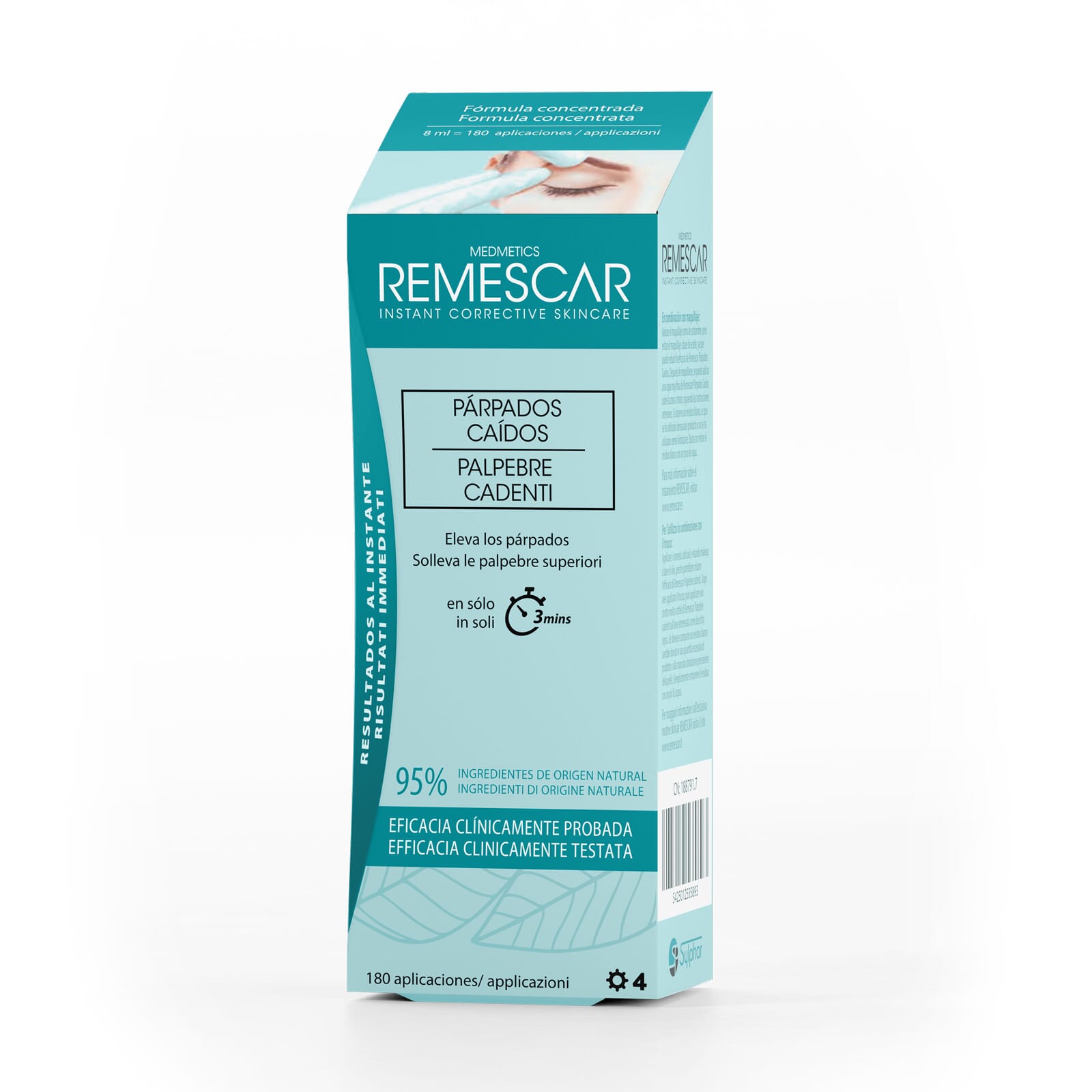 Párpados Caídos 8 ml