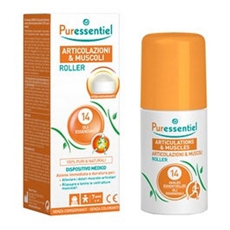 Roller Articulaciones&Músculo 5 ml de Puressentiel