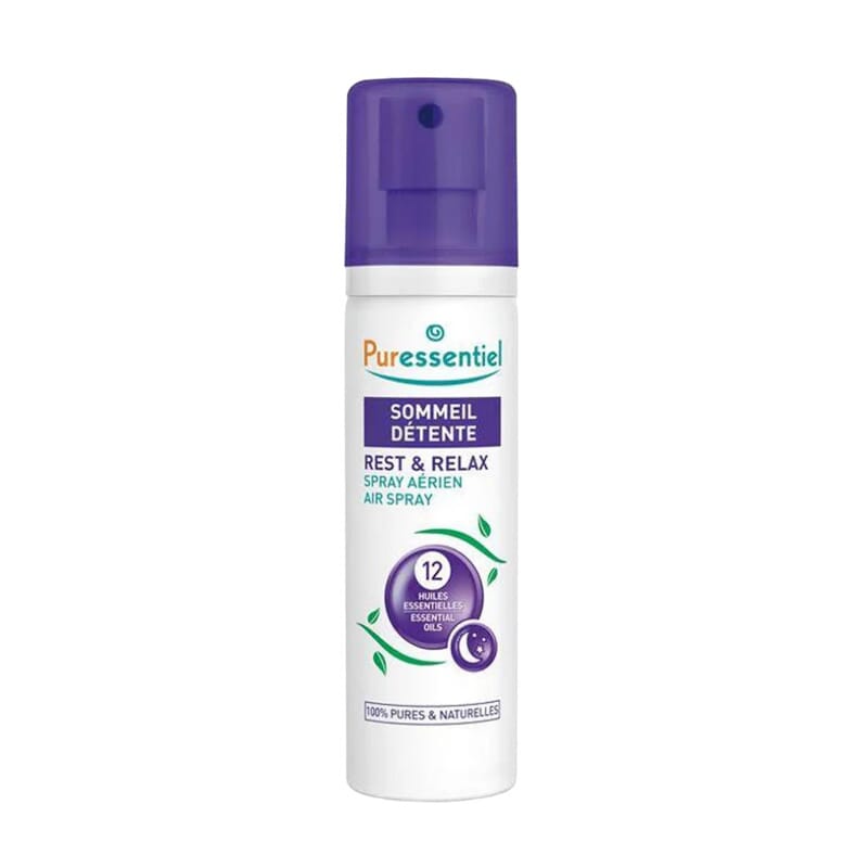 SPRAY AÉREO SUEÑO REPARADOR CON 12 AE 75ml