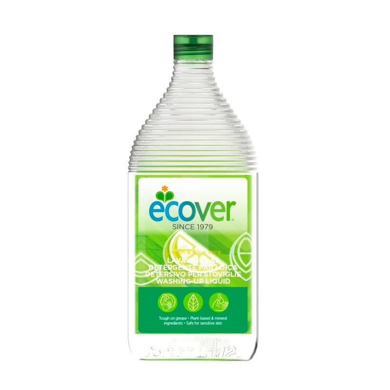  Lavavajillas Líquido Limón Aloe Vera 450 ml