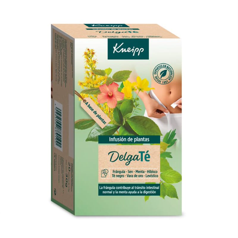 Kneipp Delgate 20 Infusiones