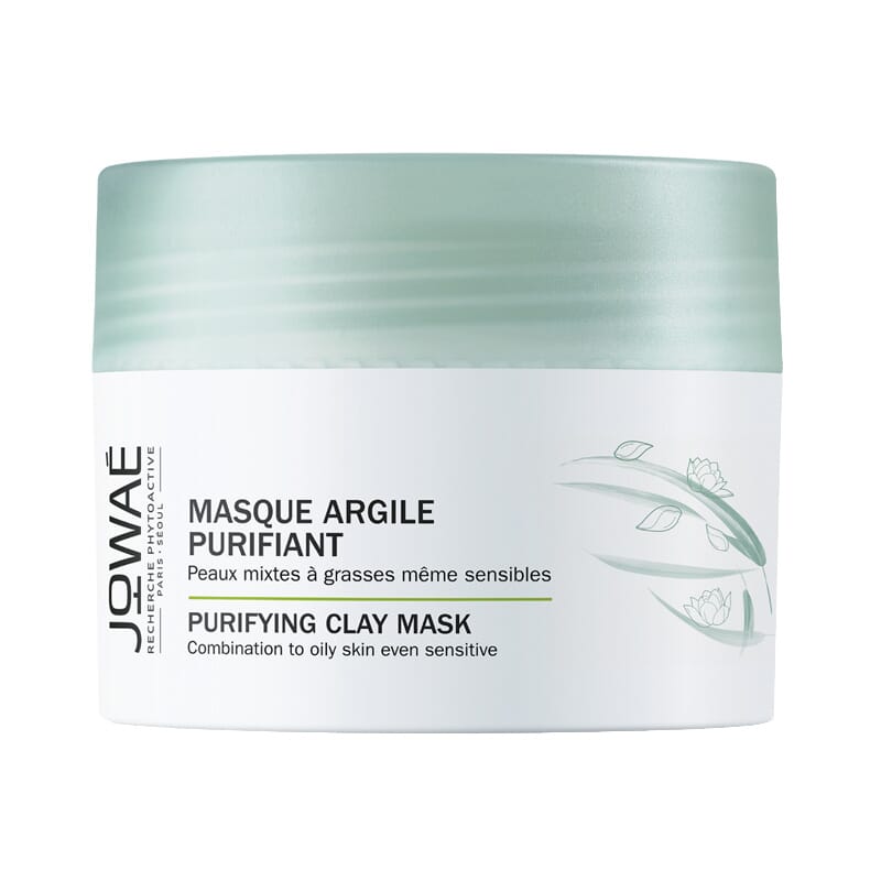 MASCARILLA DE ARCILLA PURIFICANTE 50ml