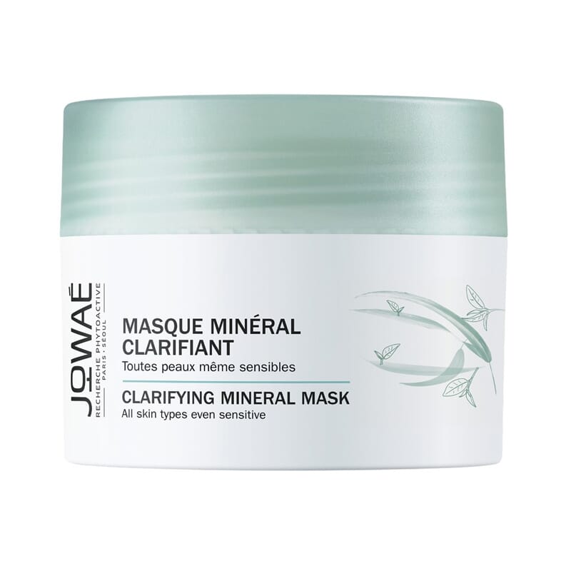 MASCARILLA MINERAL CLARIFICANTE 50ml