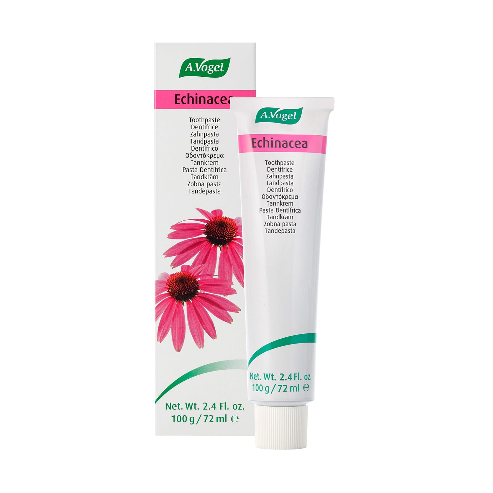 Echinacea Pasta Dentífrica 100 ml