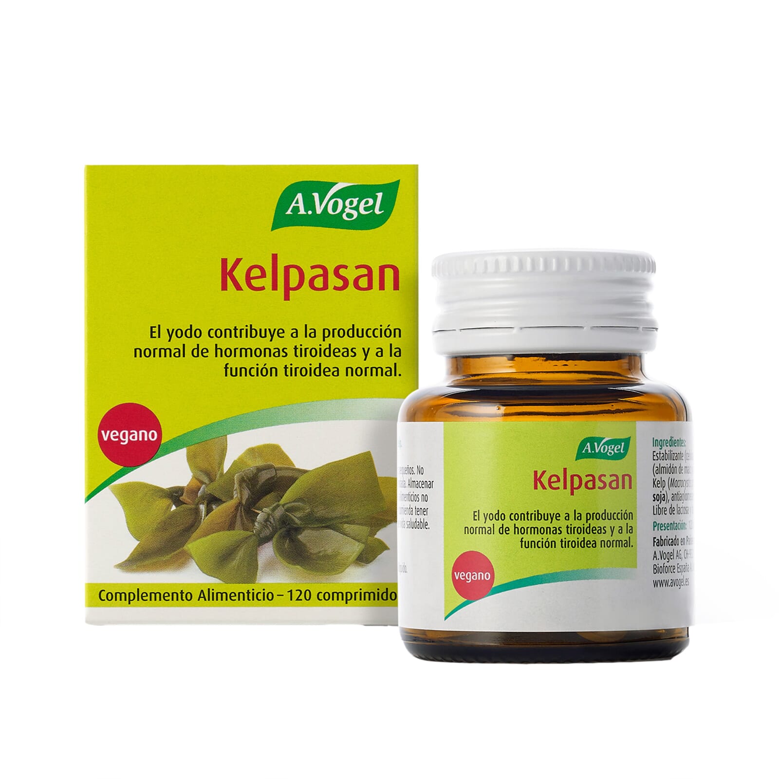 Kelpasan 120 Tabs