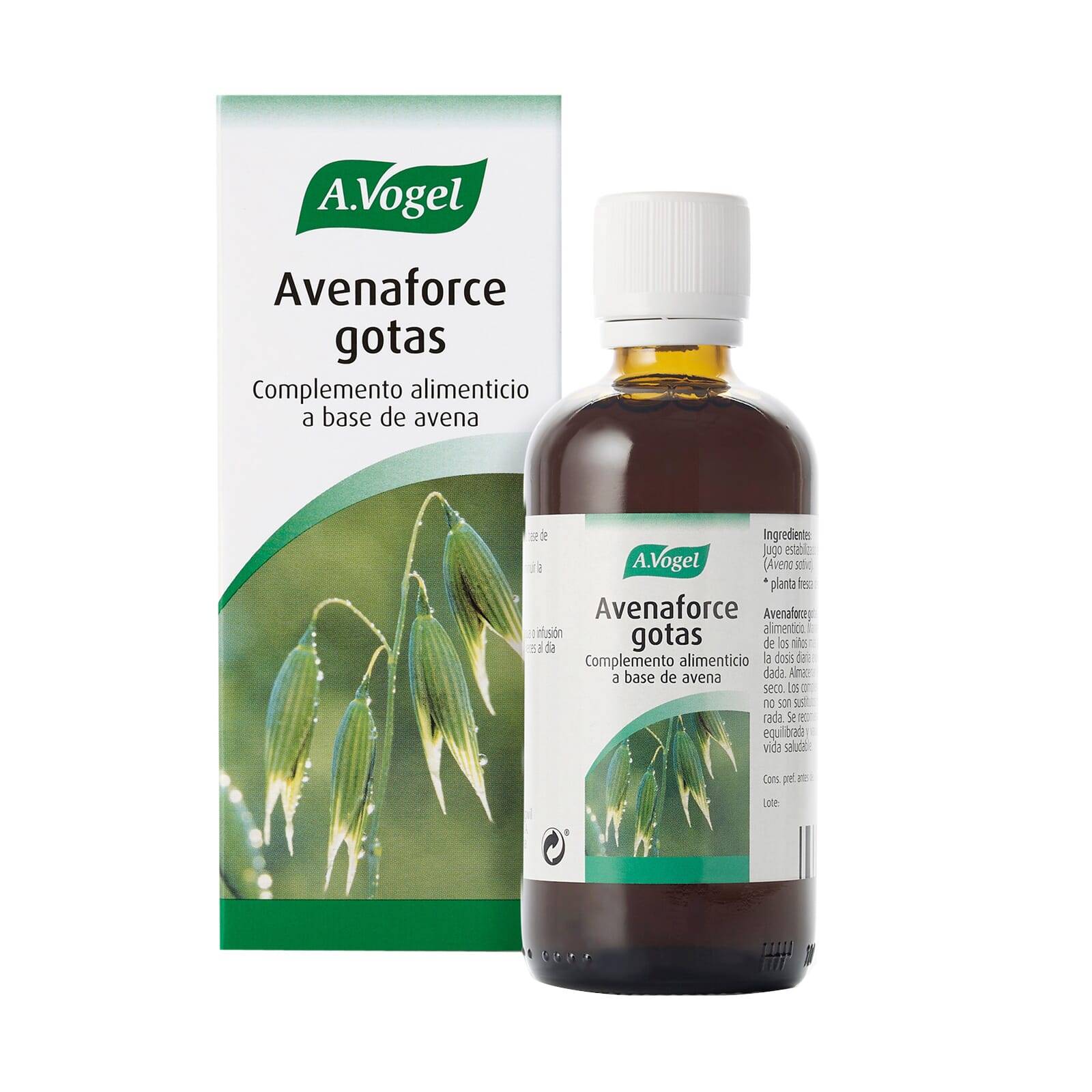 Avenaforce Gotas 100 ml