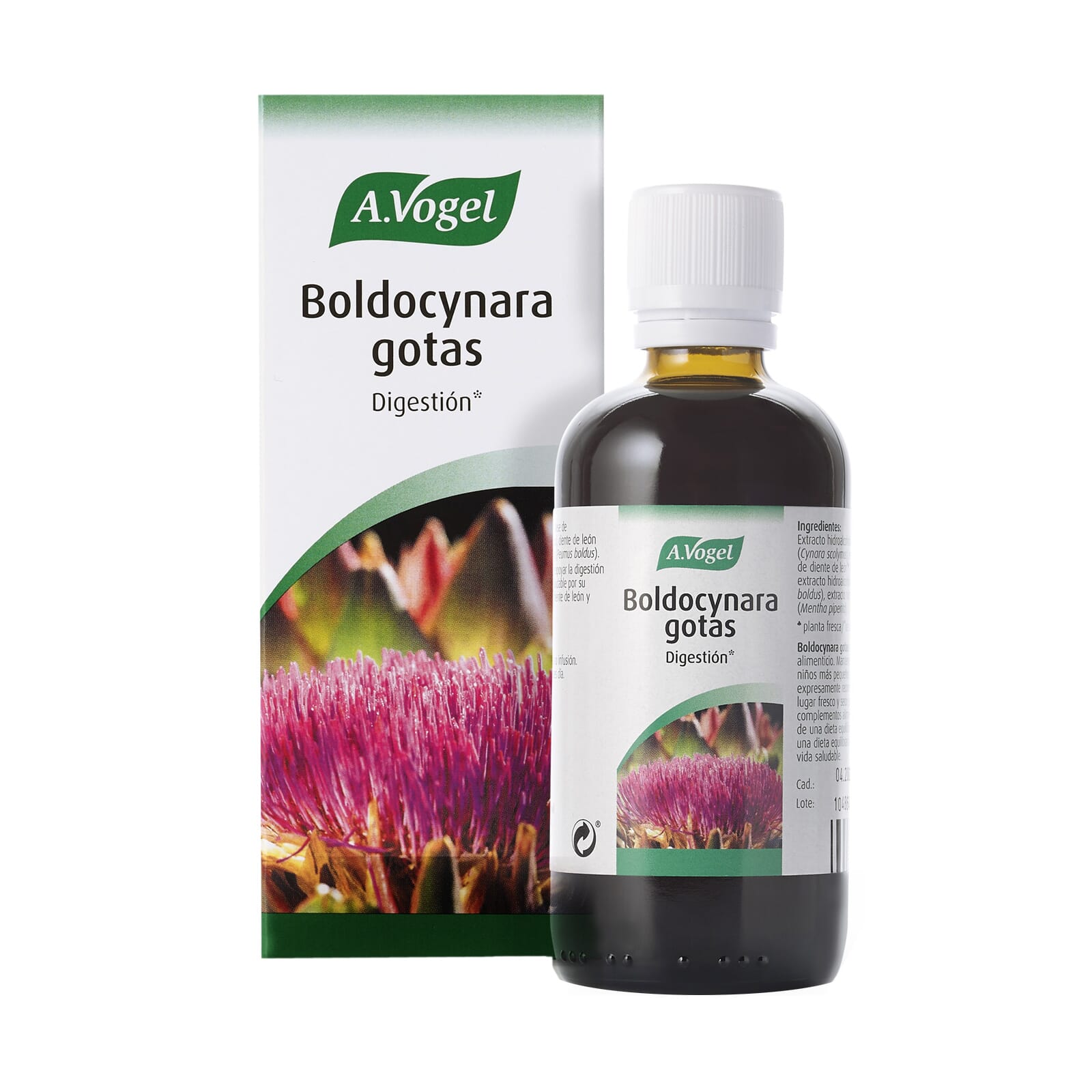 Boldocynara Gotas 100 ml