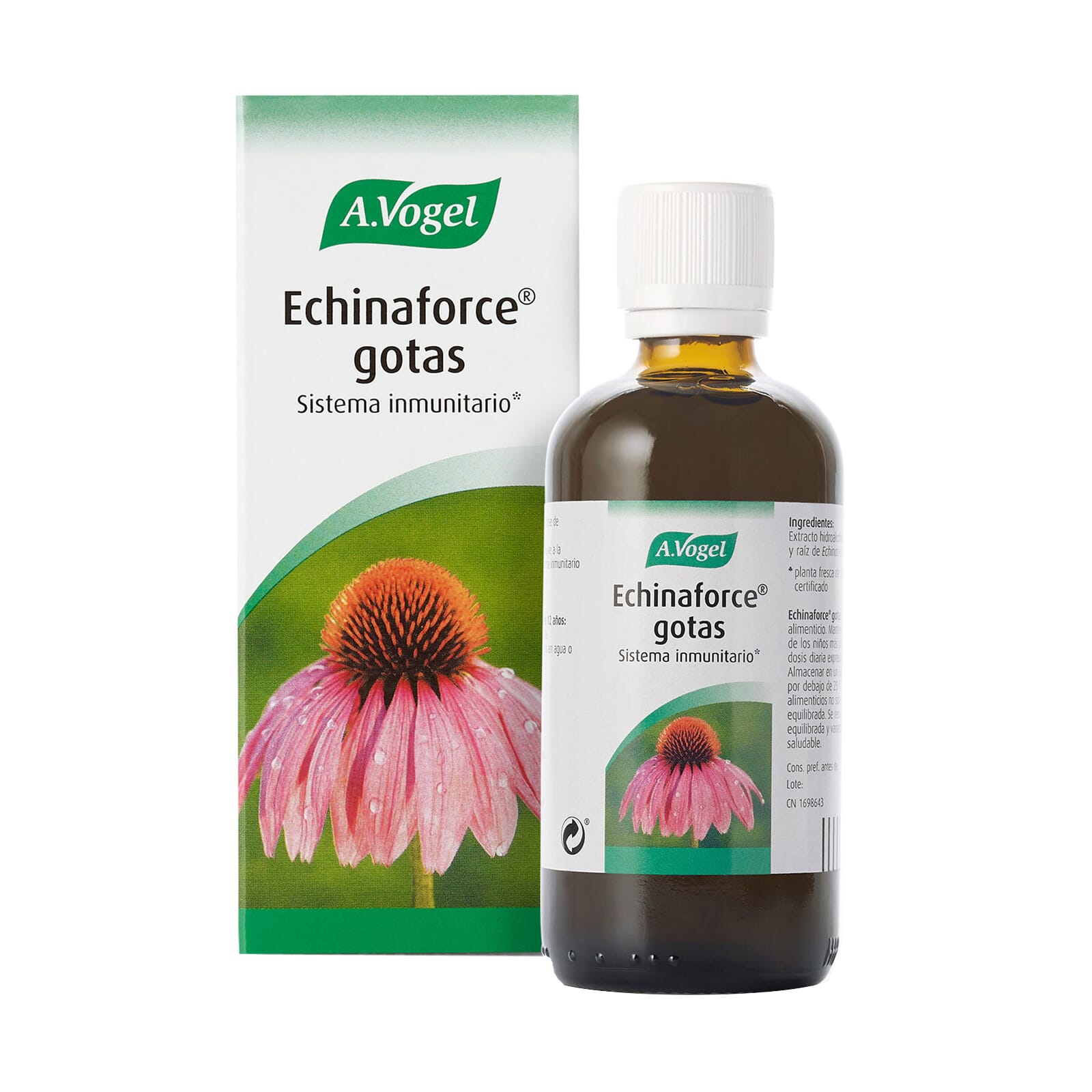 ECHINAFORCE GOTAS 100ml