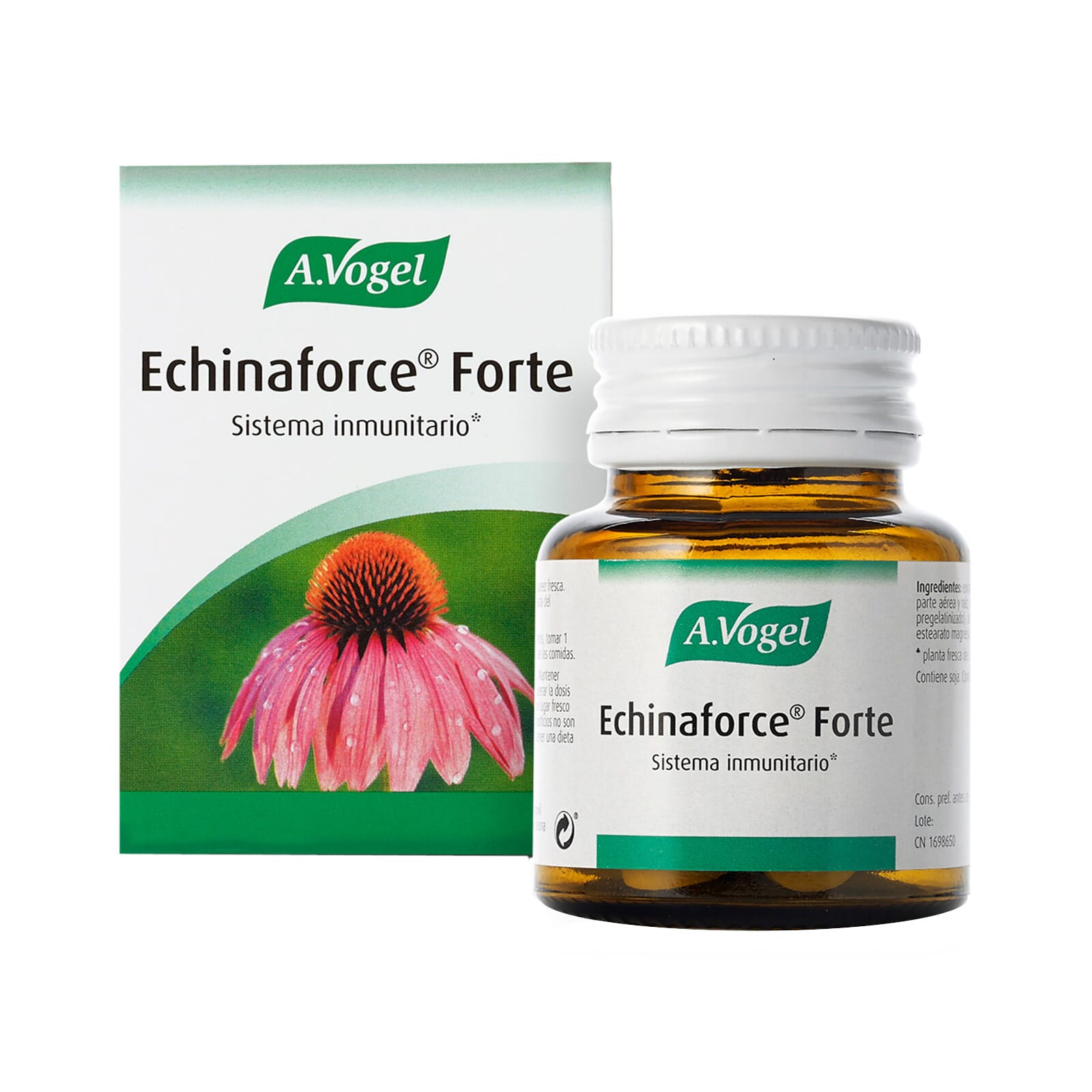 ECHINAFORCE FORTE 30 Tabs