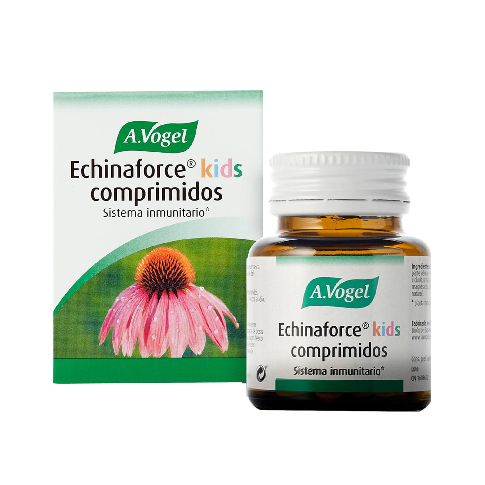 ECHINAFORCE KIDS 80 Tabs