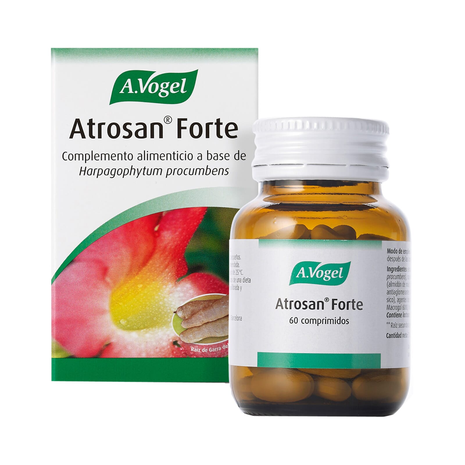 ATROSAN FORTE 60 Tabs