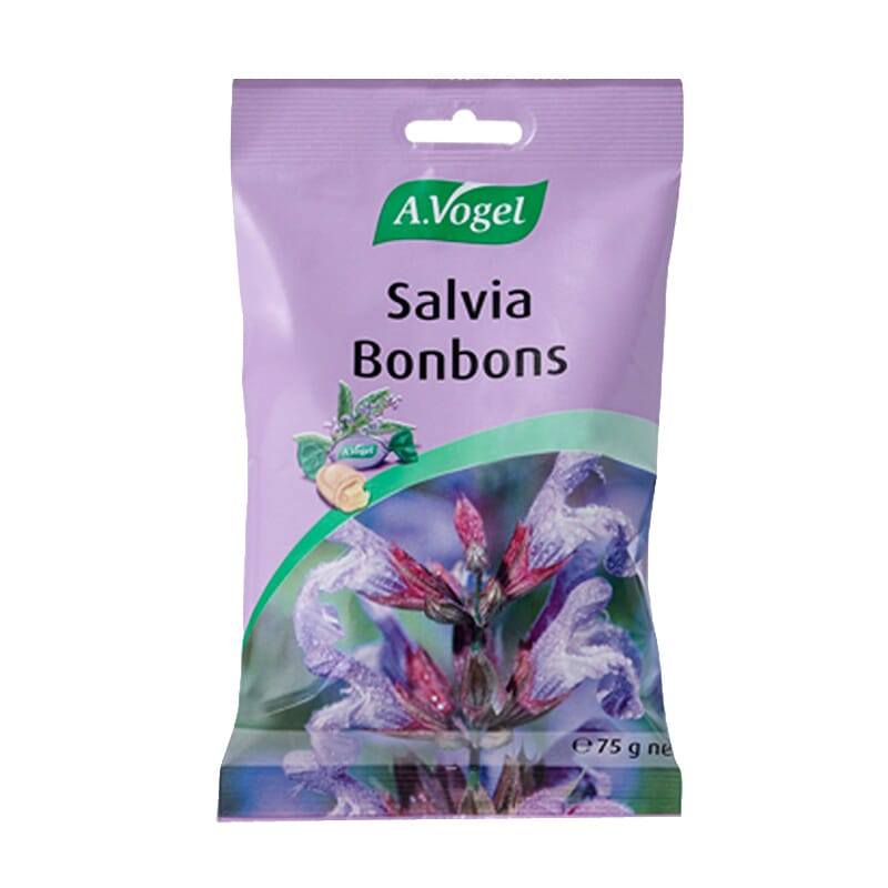 SALVIA BONBONS 75g